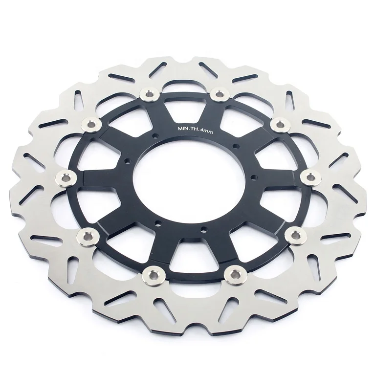 motorcycle 320mm oversized front brake disc rotor for HONDA CR CRF