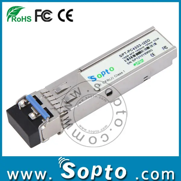 Большай скидка cwdm sfp модуль Профессиональный Производитель