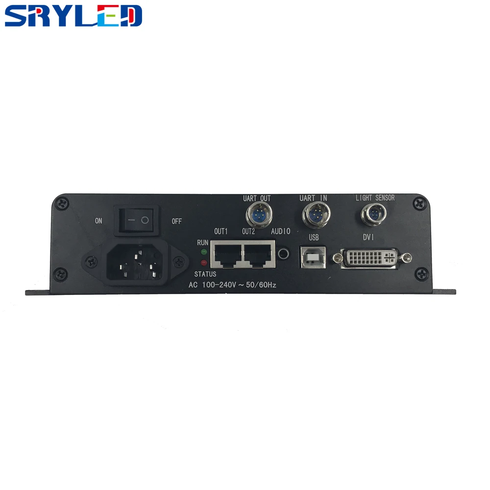Novastar Sending Box MCTRL300 Led Display Controller Support 1280 x 1024 Pixels