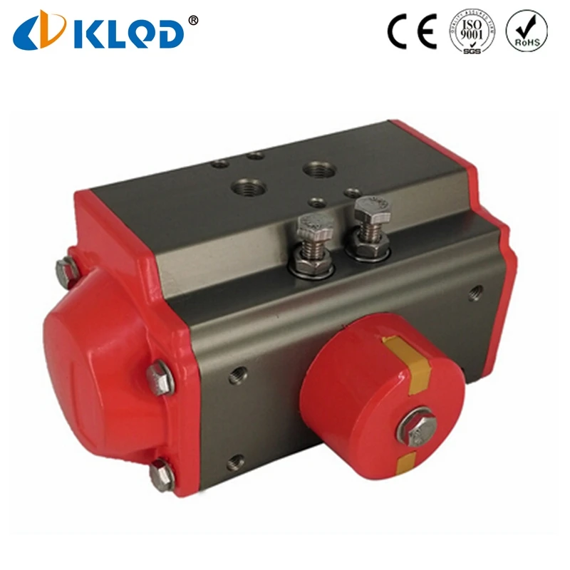 Ningbo Kailing AT Series Double Acting Pneumatic Actuator Rotary AT-63
