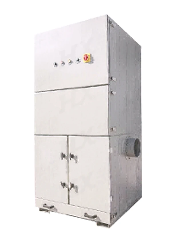 
Industrial laser cutting dust collector 