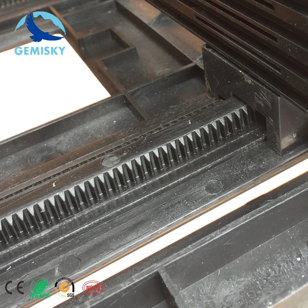 Strong And Durable Excellent Stability Gs-A07104 Durable Folding SMT ESD PCB Magazine Rack For PCB Loader