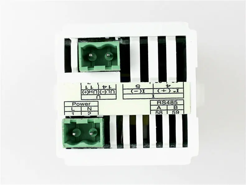 ME-DV81 однофазный DC вольтметр для промышленного использования