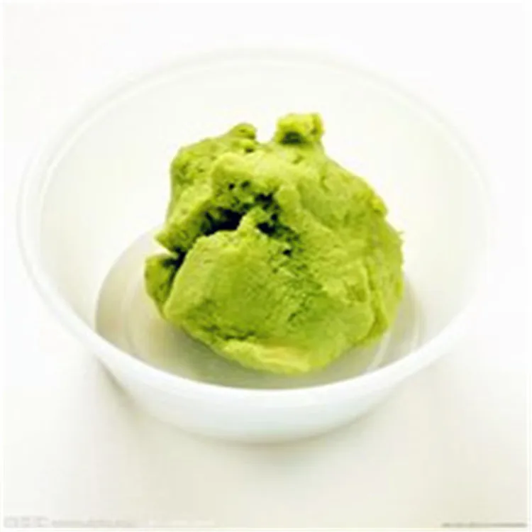 natural dried wasabi powder 1KG package Sushi Food with High Quality