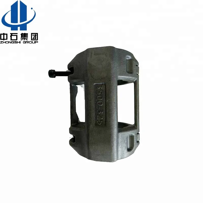 ESP cable protectors and clamps cast steel cross coupling protector Esp Cable Protectors Cross Coupling for Round Cable Flat Cab