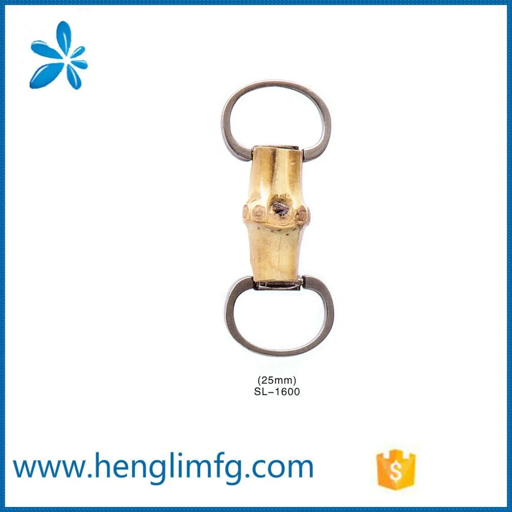 Замена металла античная твердой латуни ремень пряжка для ремесел