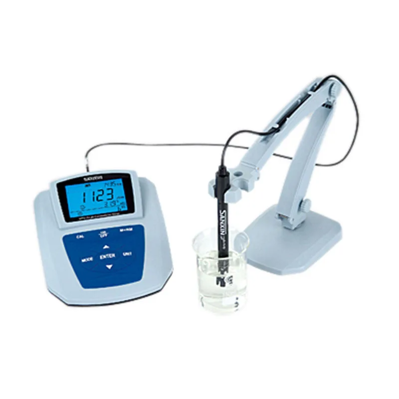 MP513 benchtop Lab electrical Conductivity Meter