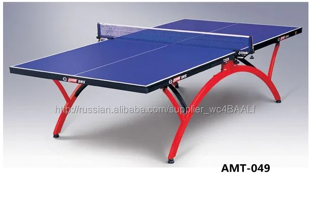 Professinal мирового класса столы признан ITIF ( настольный теннис произведение подошвы российской федерации )