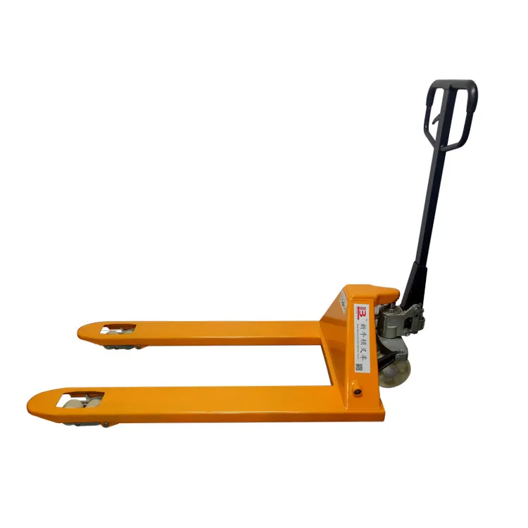 small pallet jack wheels hand pallet truck 3000kg