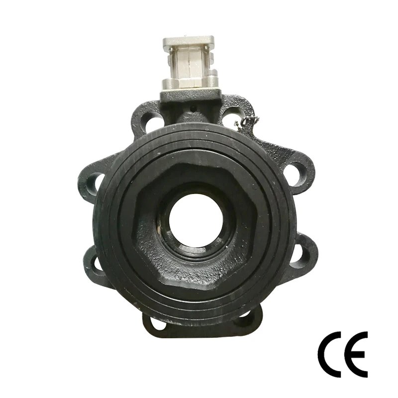 three way Ball Valve DN15-DN50