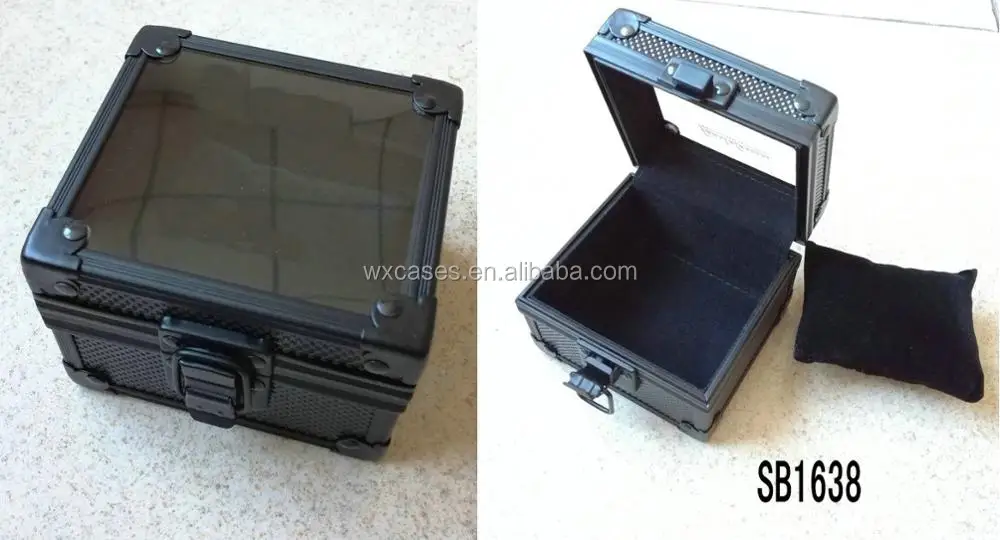 high quality aluminum box watch rolex curren watch box From Manufacturer Winx Foshan,Guangdong,China Supplier