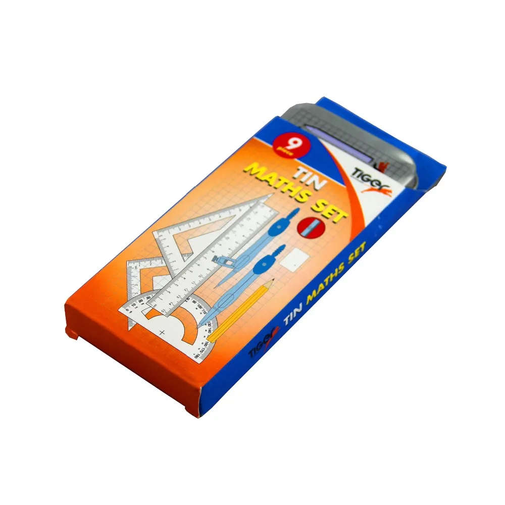 math draft set, school mathematical set , compass and divider math set