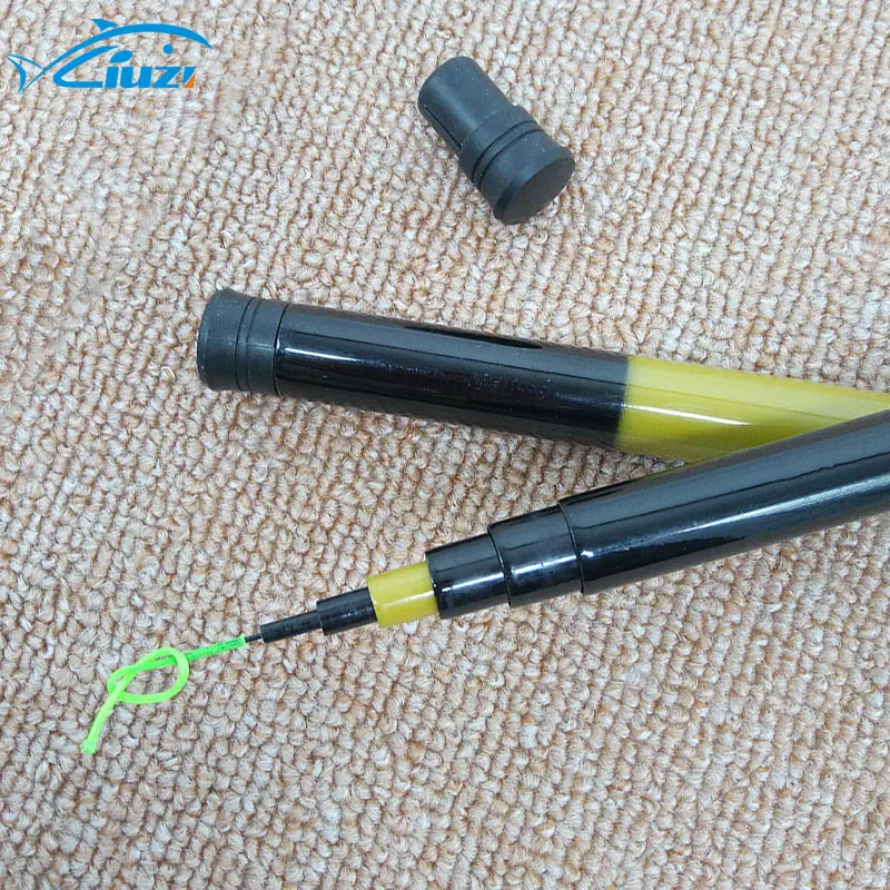 Super low price Fishing Equipment Glass Fiber fishing rod