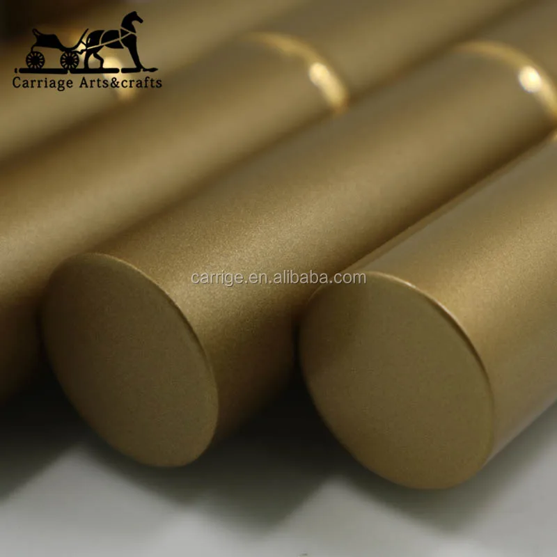 
Food Grade Aluminum Cigar Tube 