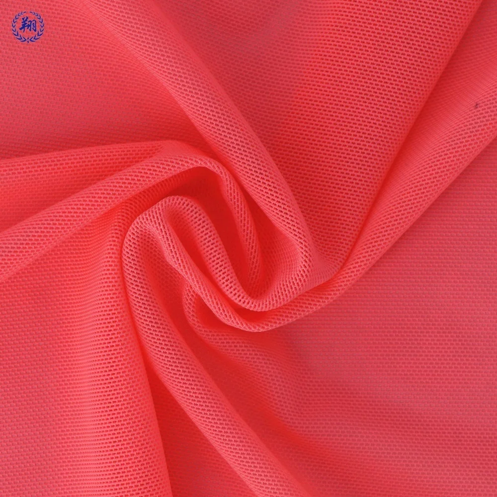 Customized Nylon Spandex Powernet Mesh Fabric For Sportswear
