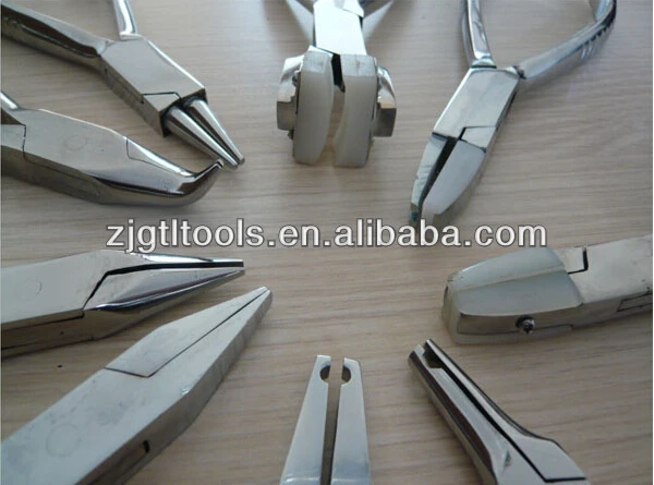 Jewelry Making Tools Pliers tools used in jewelry