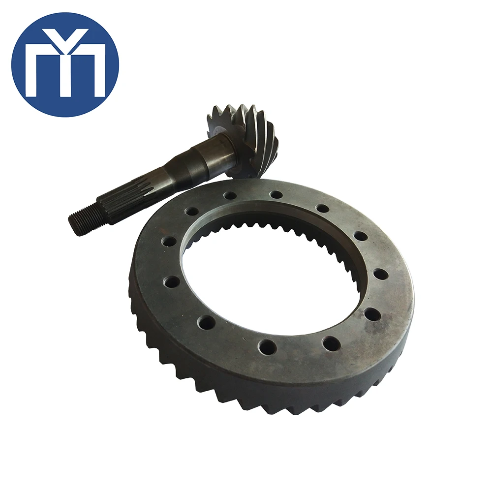 
High Quality Differential Bevel Gear for Isuzu truck 