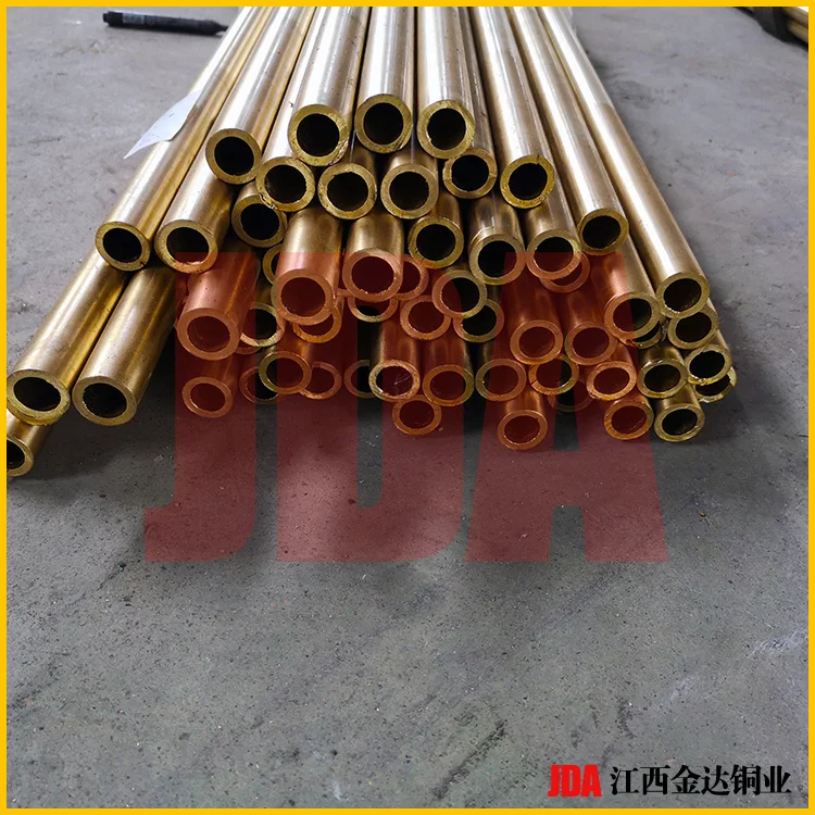 Continuous Casting C5191 Phosphor Bronze Rod