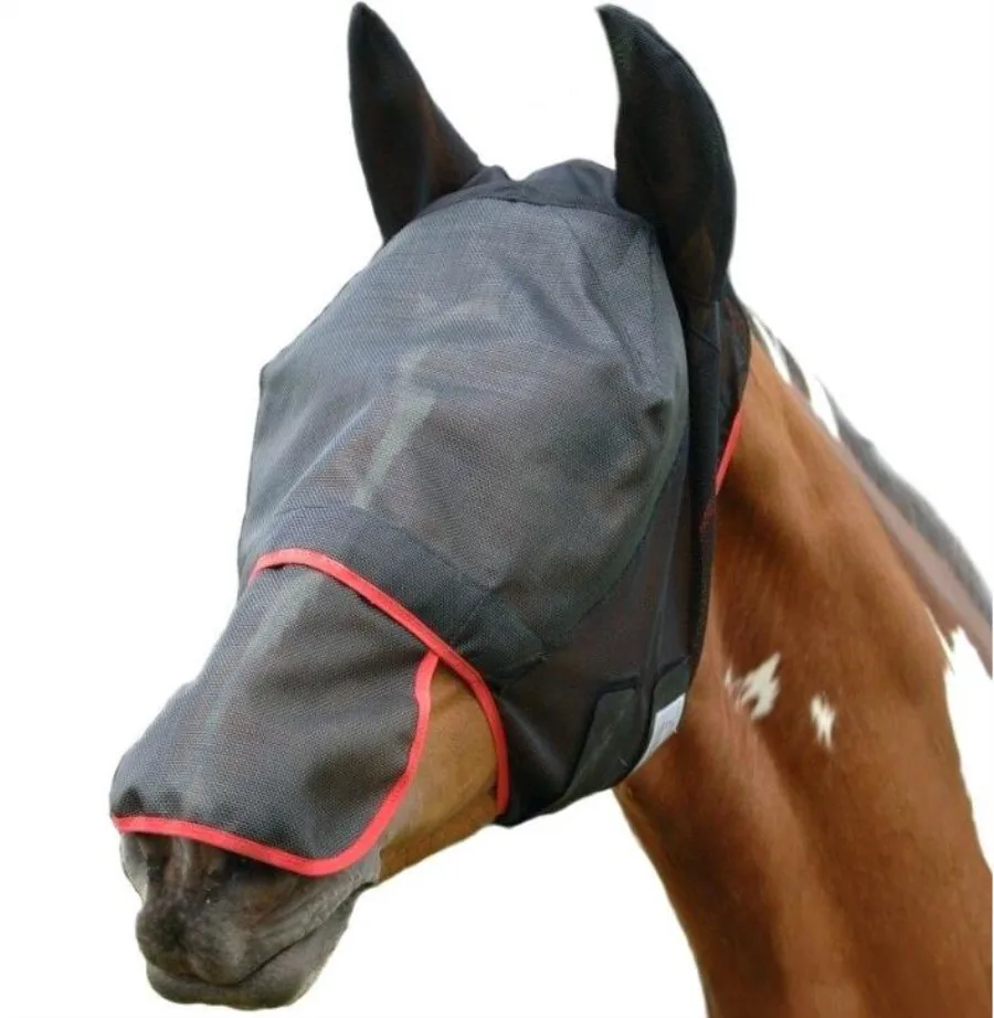 Custom Horses Sunglasses Fly Mask