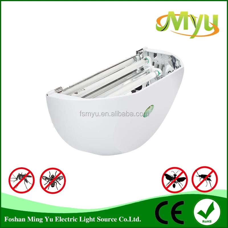 Indoor Electric UV Lamp Moth Trap Mosquito Repellent Fly Insect Killer