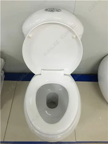 KL-1037 Chinese modern toilet bowl wc toilet