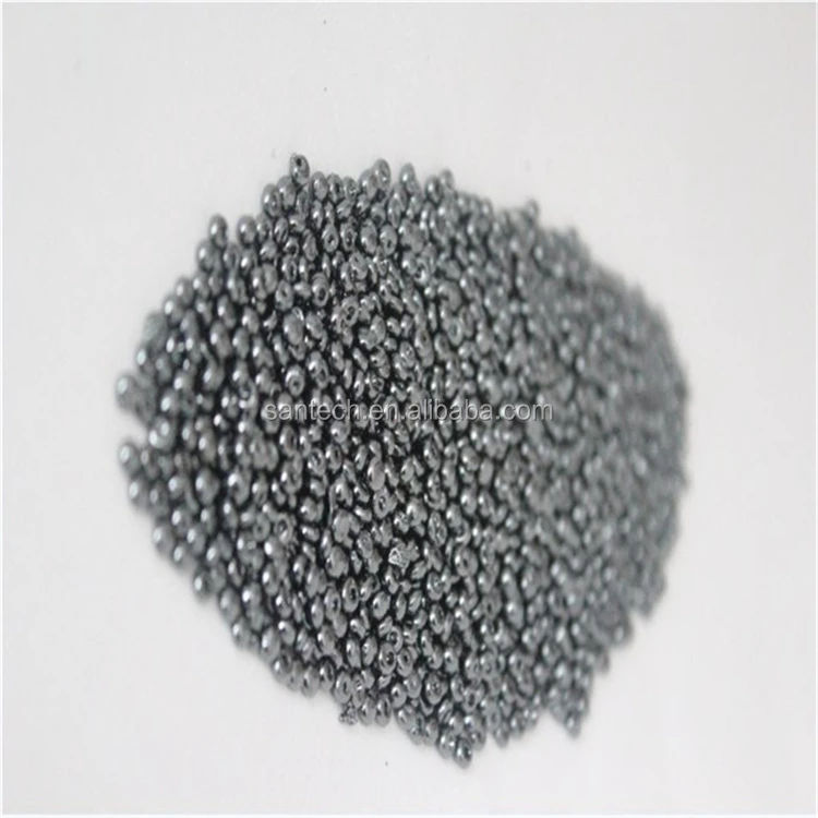 Semiconductor Raw Material Pure Semi-Metal Se 4N/Selenium Granules Price