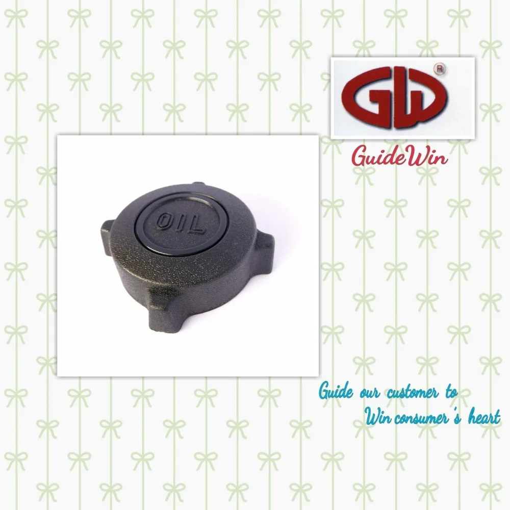 072873 scooters parts plastic oil filler caps