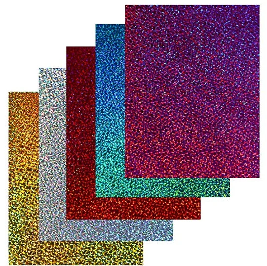 
Holographic Laser Paper For Gift Wrapping 