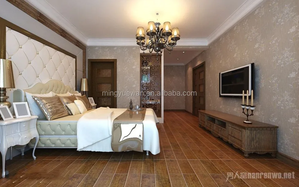 The Ritz-Carlton hotel спальня кровать с ящиками мебель Foshan Китай