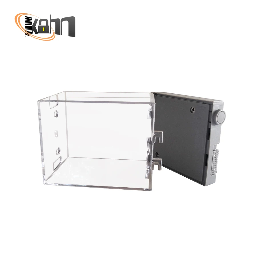 
portable safer box for cosmetic in supermarket 