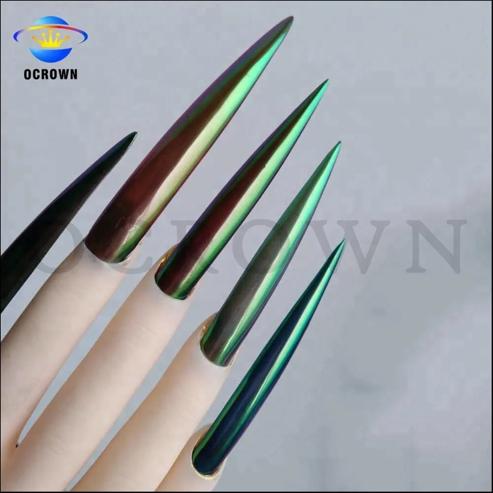 Colors Various Pearl Pigments Super Mica Pigment Nail Art colors