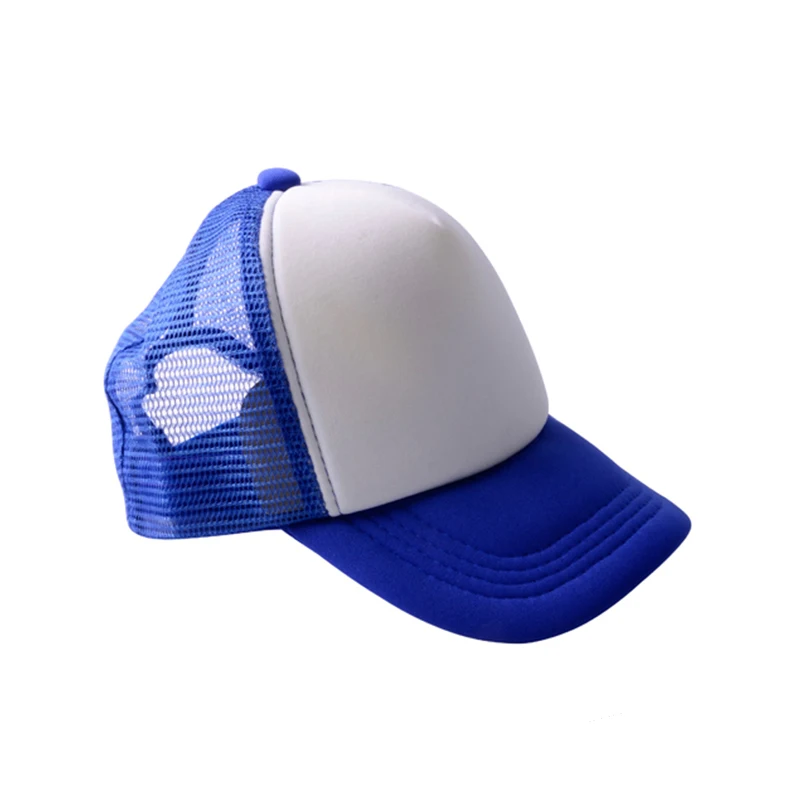 Бейсбольная кепка для взрослых с чистым губчатым рисунком и сублимационной печатью