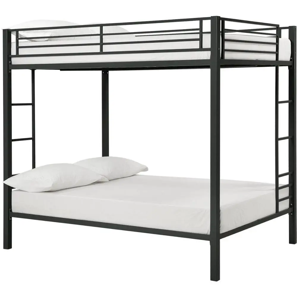 hotel bunk bed with cabinet 2021 kening factory new style wholesale price