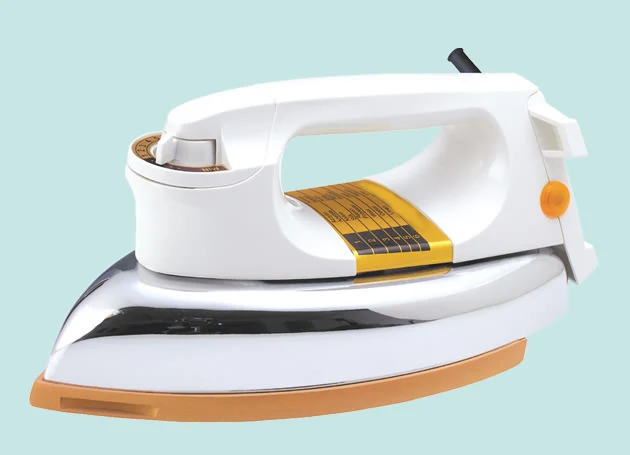 
Jackpot electric dry iron 1000W CB approved 