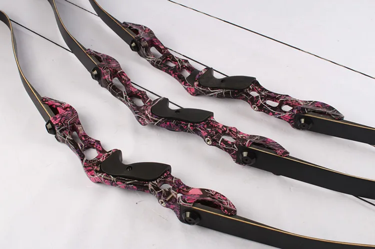 F185 recurve hunting Best selling bow with draw weight 30-55lbs right hand archery