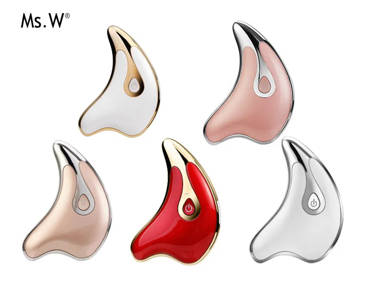 New product  best beauty hot selling facial massage device microcurrect face lift led body massager skin care device