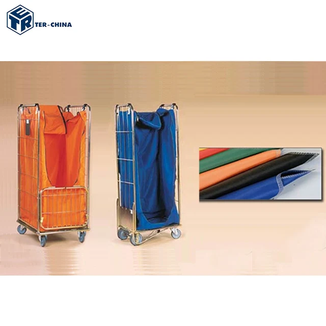 Custom Roll Wire Storage Container Cover For Laundry