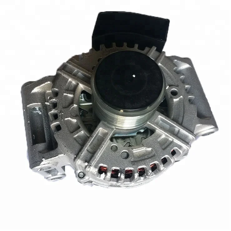 Car auto parts 14V 150A Auto parts Alternator 7C19 10300 AE TRANSIT 2.4 TDCI BUS BOX ALTERNATOR 7C1910300AE