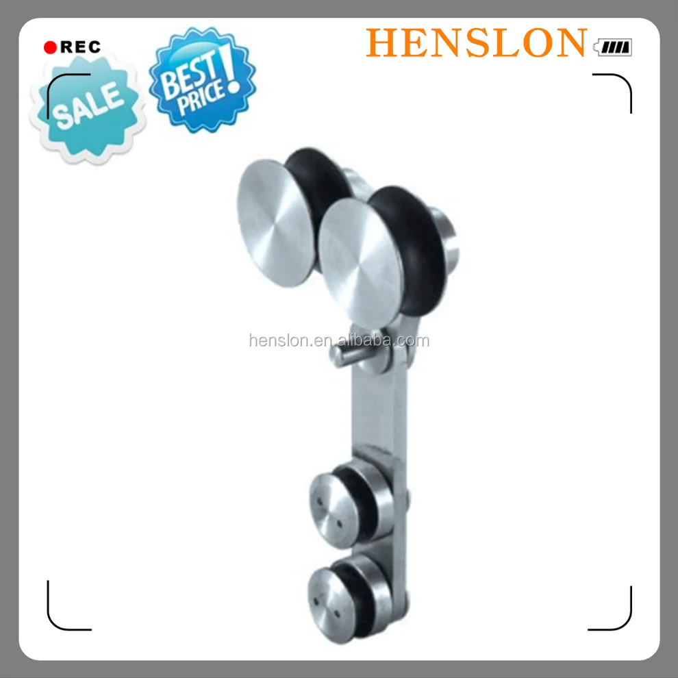 Gaoyao jinli glass sliding door roller set