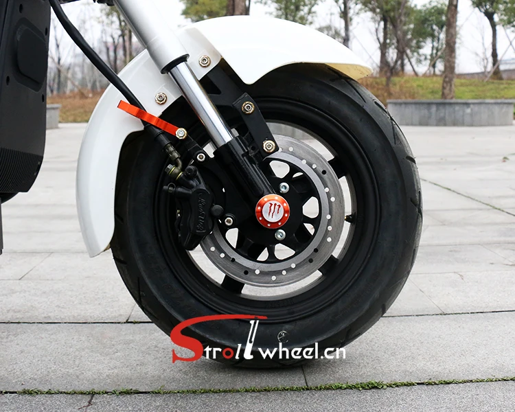 2019 новейший электрический скутер Citycoco 2 Big Wheel 1500 Вт с водяной кражей популярный в США и Европе
