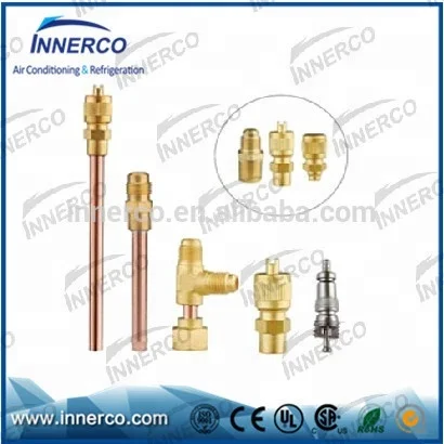 Refrigeration Pin Valve