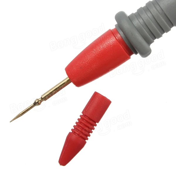 1000V 20A Banana Universal Multimeter Test Probe Leads Cables