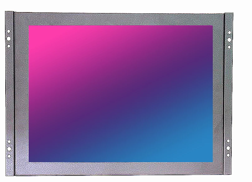 10.1 inch 12 inch POP display touch LCD open frame monitor advertising digital dignage monitor
