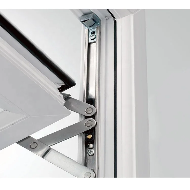 3H INC Factory Price  Casement Window  430 Stainless Steel Square Groove Friction Stay Hinge-PHRZ12-430