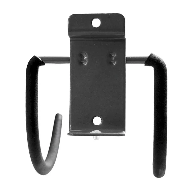 
slat wall drill hook garage storage tools holder 