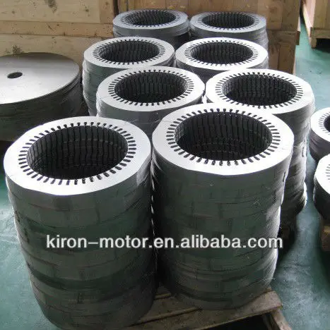 generator stator lamination