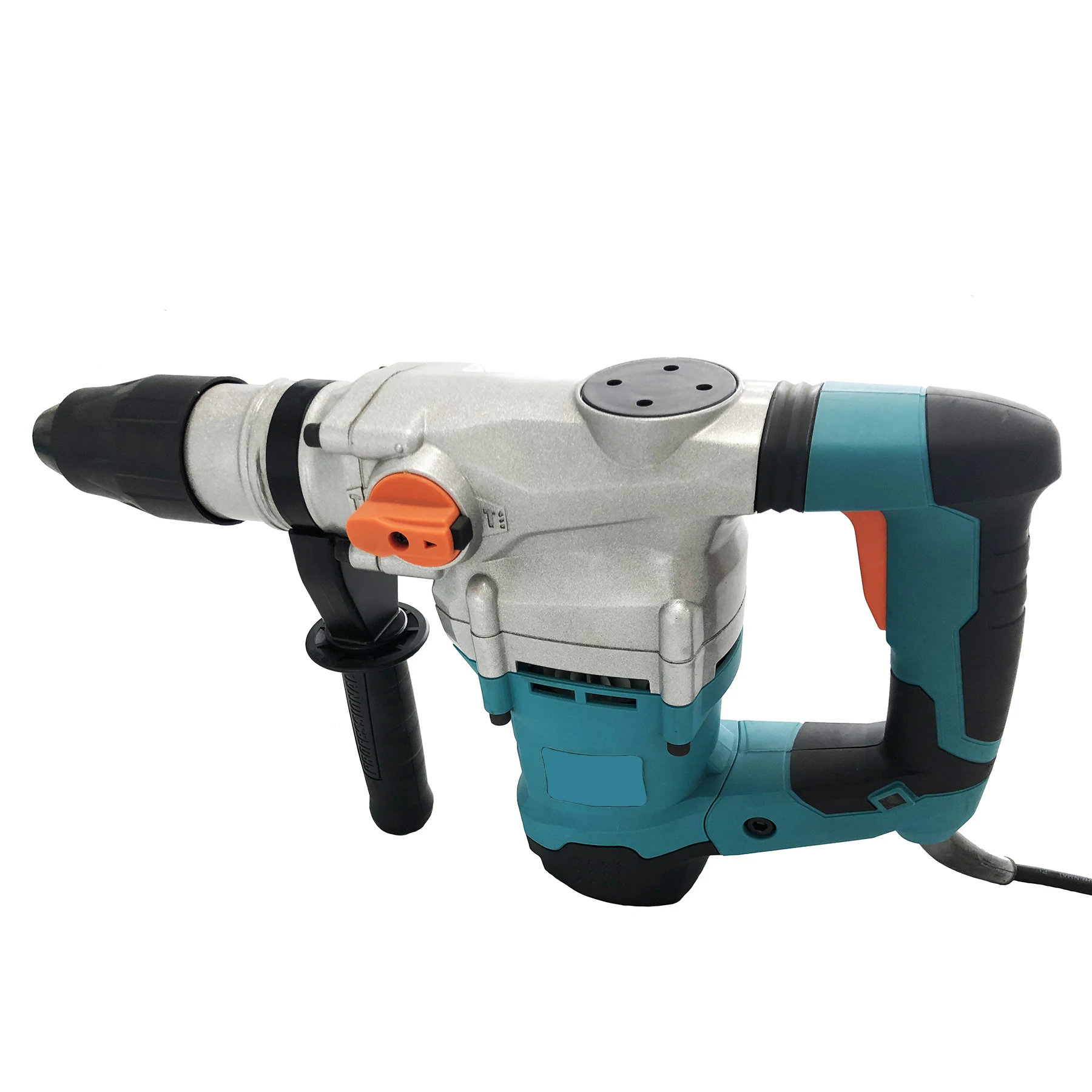 0-3600bpm 1600W demolition 40mm rotary bush drill jack electric hammer