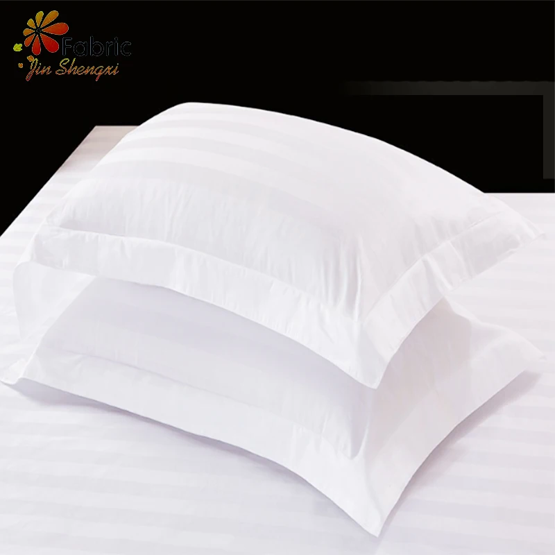 Роскошный отель домашнего использования custom100 % сатин хлопок наволочка