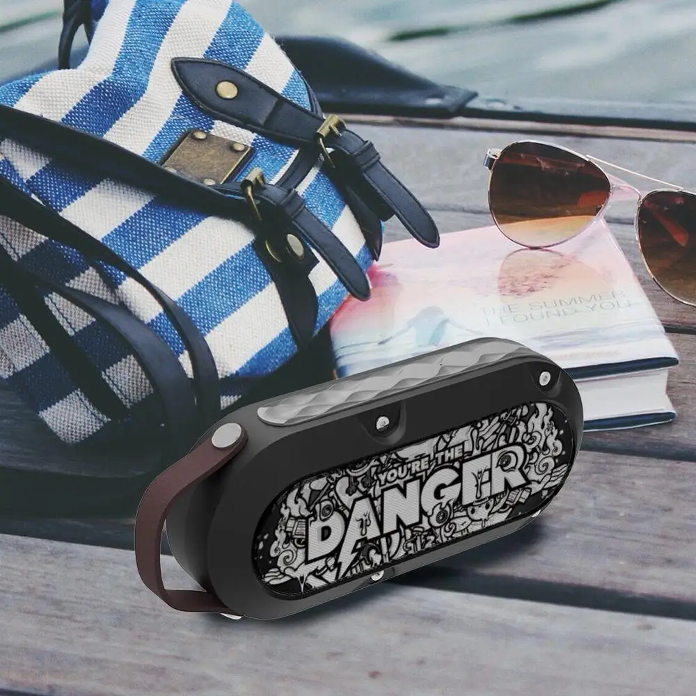 
Waterproof Audio Amplifier HiFi System Wireless Speaker 