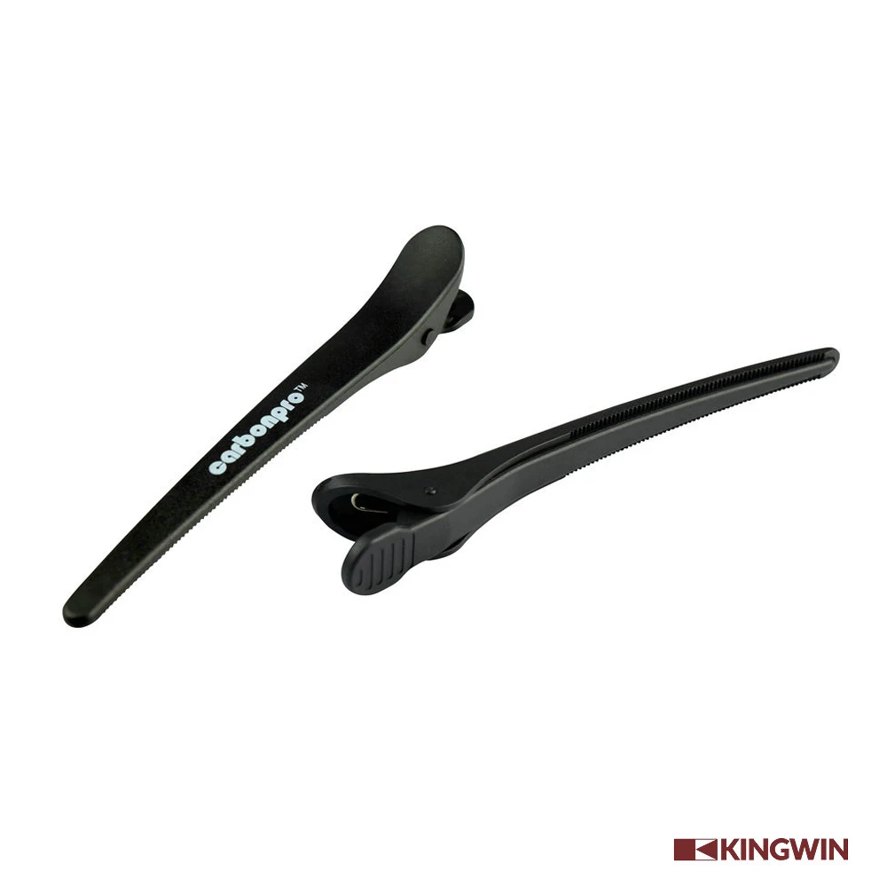 Professional Fashion oem Hairdressing beauty Salon Carbon Section hair Clip